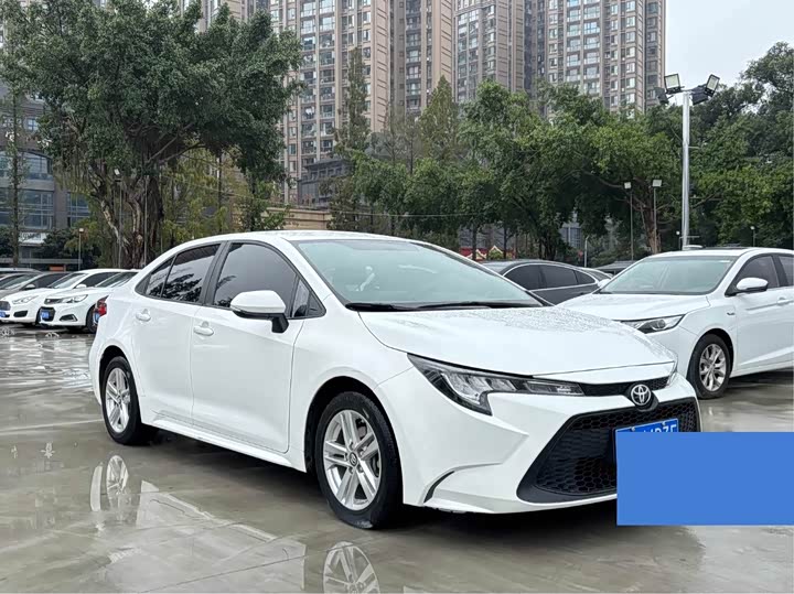 Фото 3 - Toyota Levin