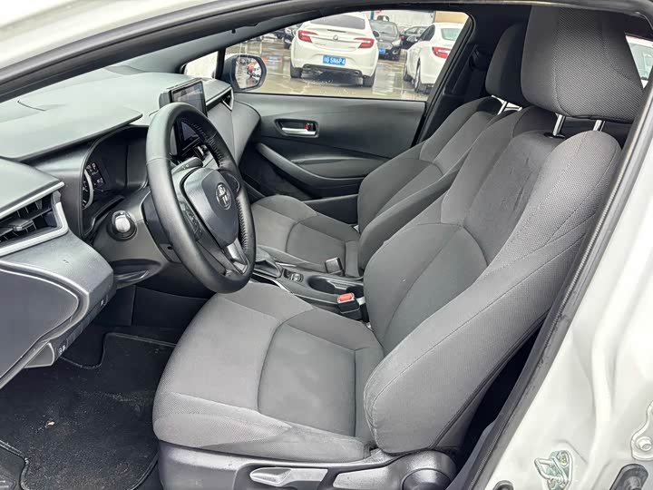 Фото 4 - Toyota Levin