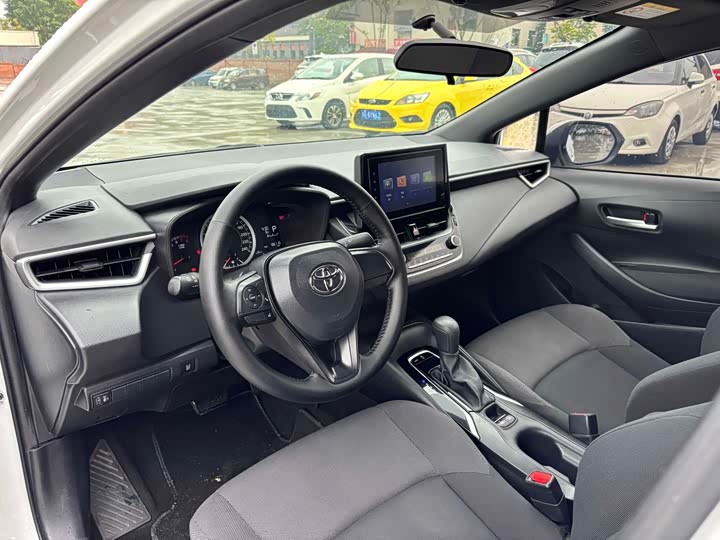 Фото 5 - Toyota Levin