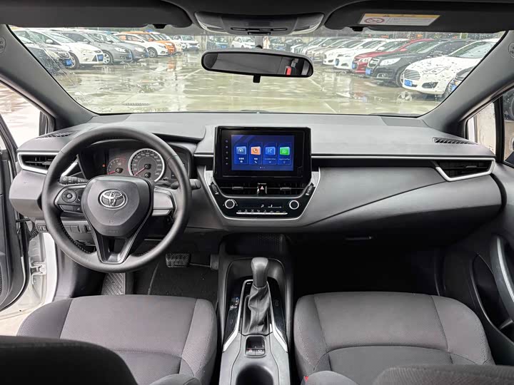 Фото 6 - Toyota Levin