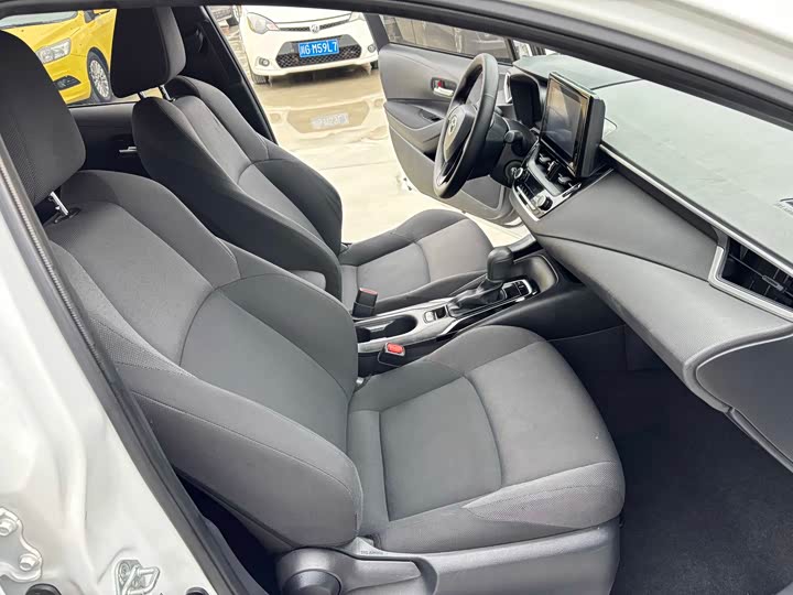 Фото 7 - Toyota Levin