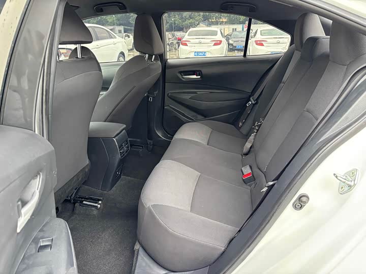 Фото 8 - Toyota Levin