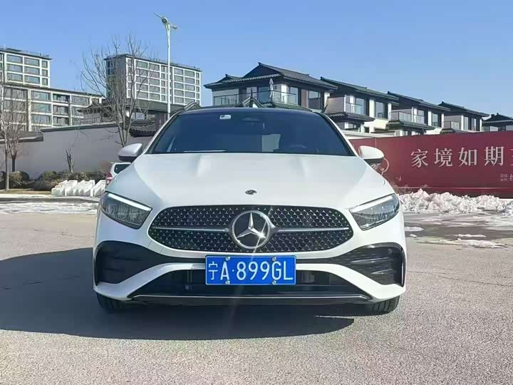 Фото 2 - Mercedes-Benz A-Class