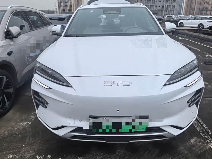 Фото 1 - BYD Song Plus Hybrid/EV