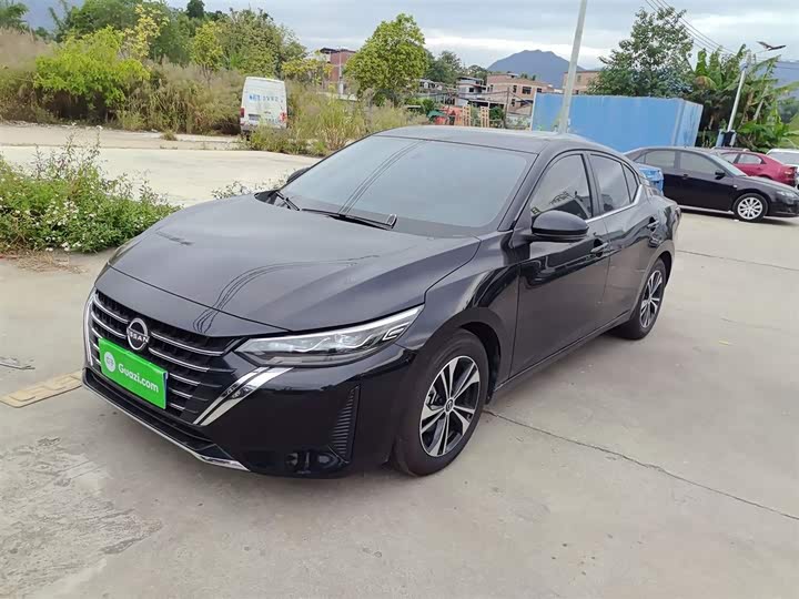 Фото 1 - Nissan Sylphy