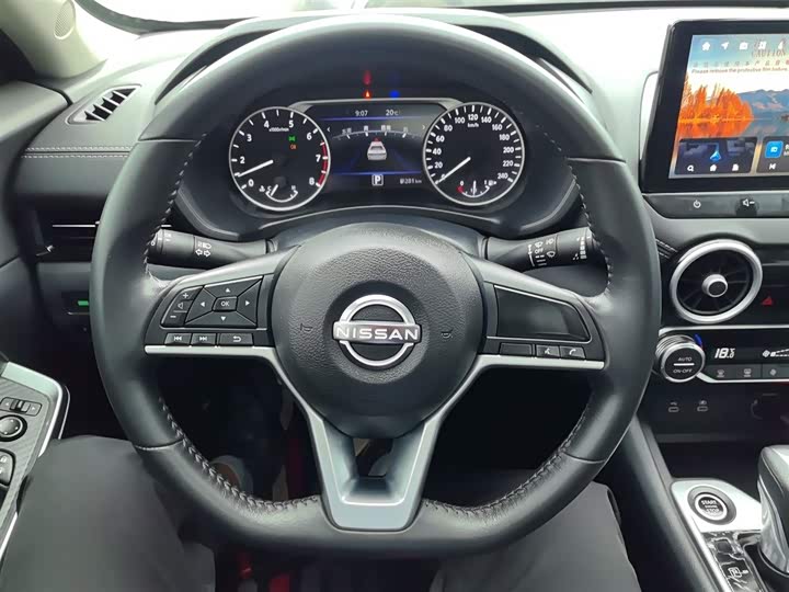 Фото 11 - Nissan Sylphy