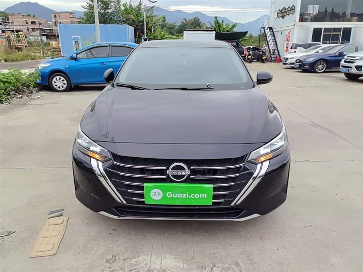 Фото 3 - Nissan Sylphy