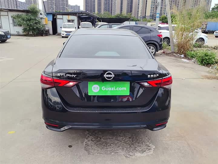 Фото 6 - Nissan Sylphy