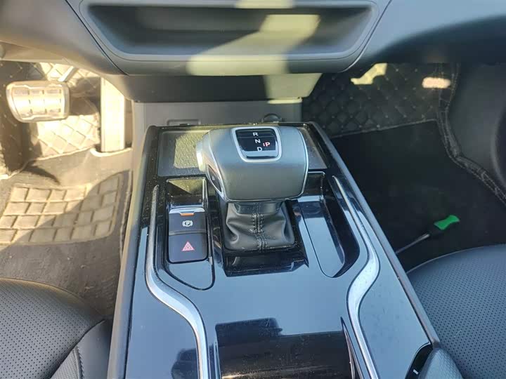 Фото 14 - Hongqi E-QM5