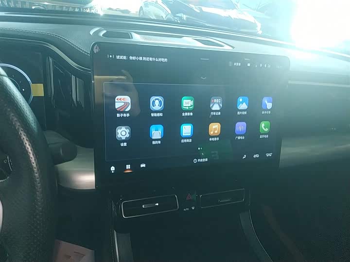 Фото 13 - GAC Trumpchi GS8