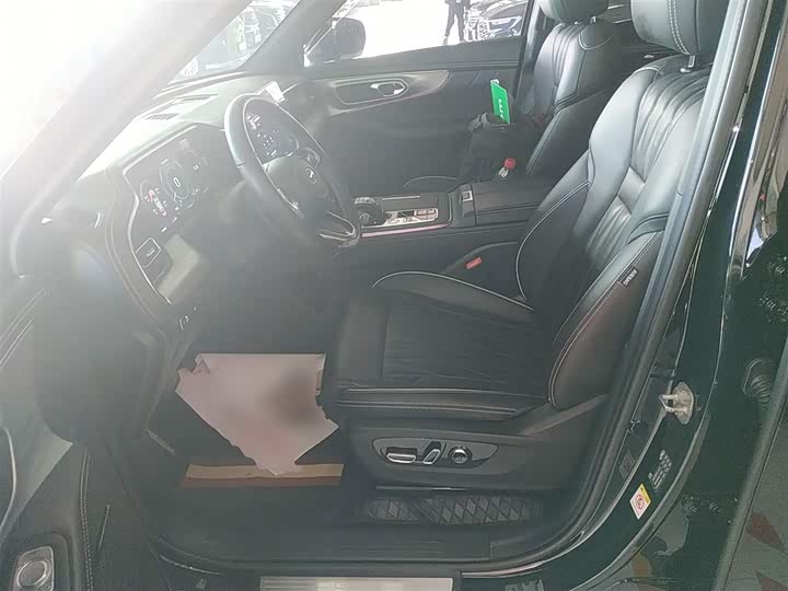 Фото 15 - GAC Trumpchi GS8