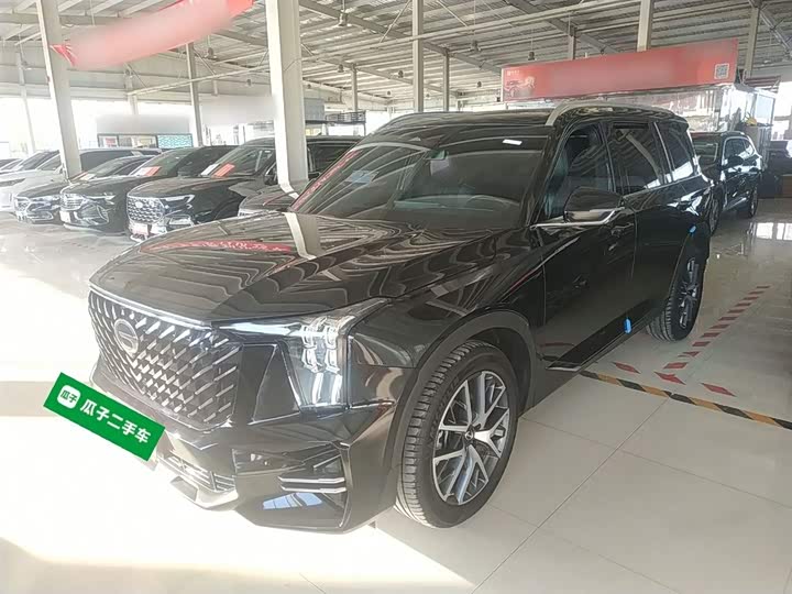 Фото 2 - GAC Trumpchi GS8