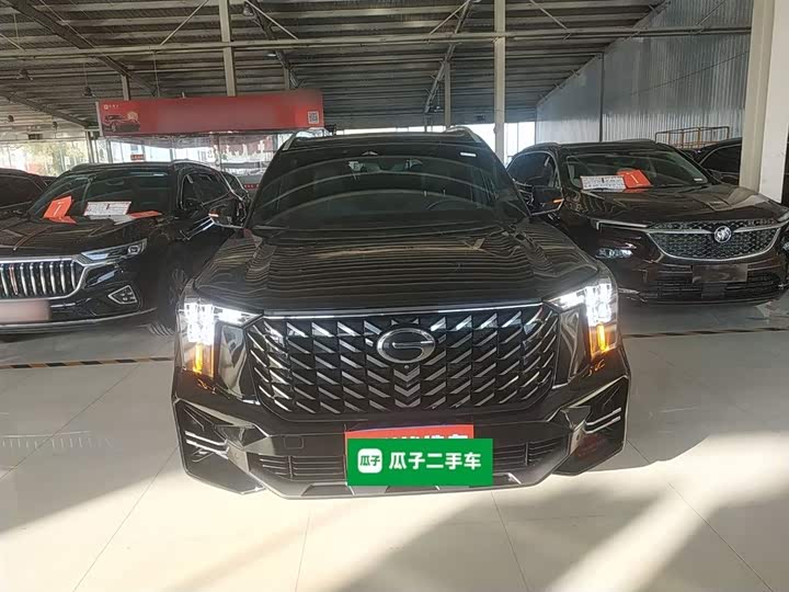 Фото 3 - GAC Trumpchi GS8