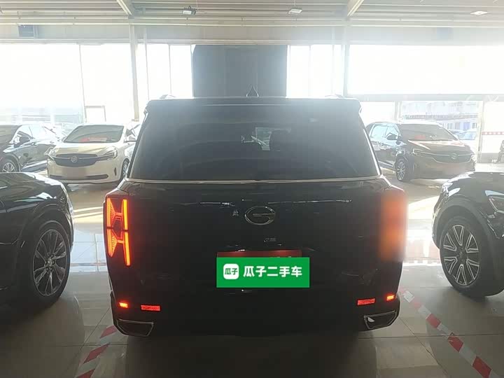 Фото 6 - GAC Trumpchi GS8