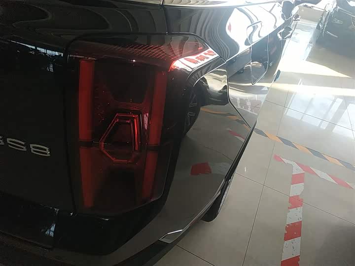 Фото 8 - GAC Trumpchi GS8