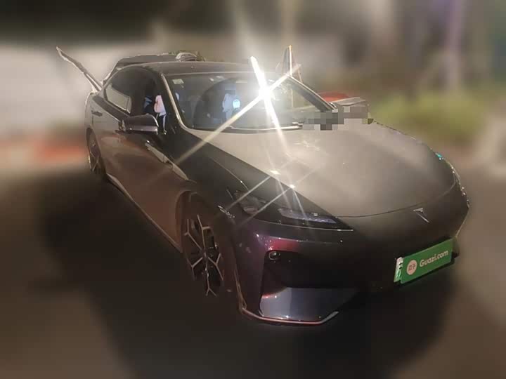 Фото 4 - Changan Deepal SL03