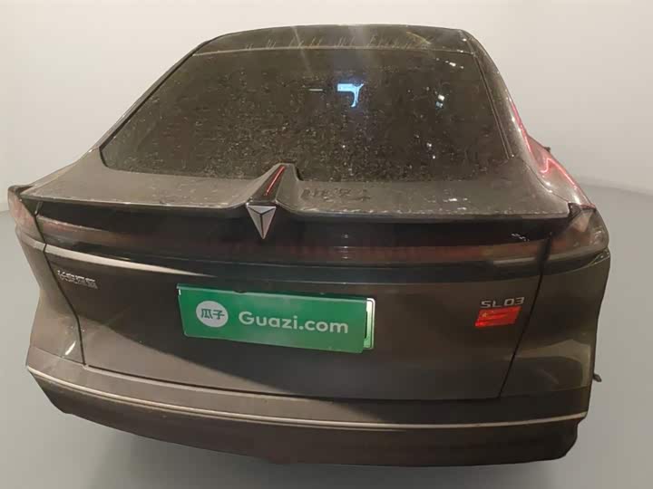 Фото 6 - Changan Deepal SL03