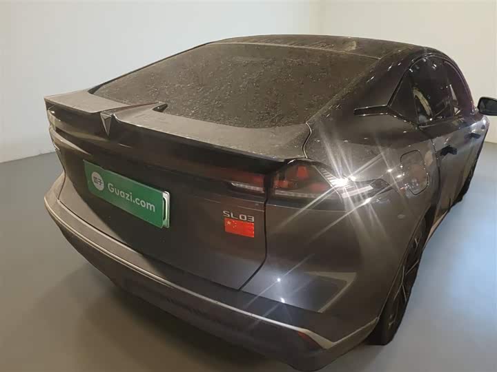 Фото 7 - Changan Deepal SL03