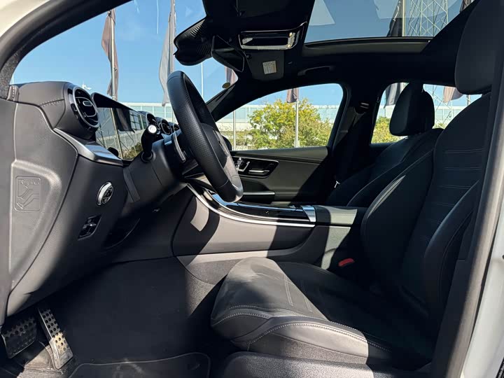 Фото 10 - Mercedes-Benz GLC-Class Coupe