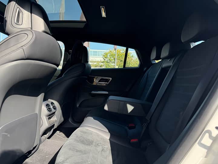 Фото 12 - Mercedes-Benz GLC-Class Coupe