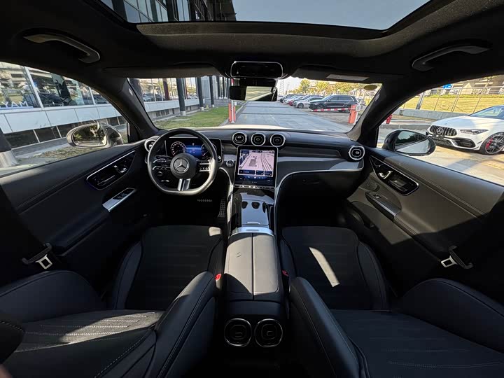 Фото 14 - Mercedes-Benz GLC-Class Coupe