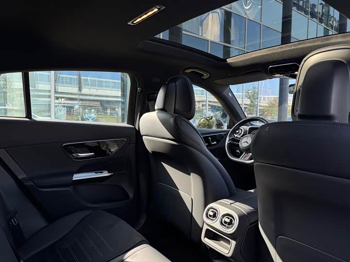 Фото 15 - Mercedes-Benz GLC-Class Coupe