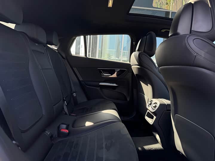 Фото 16 - Mercedes-Benz GLC-Class Coupe