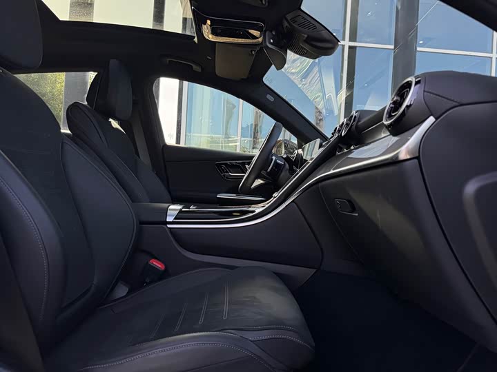 Фото 18 - Mercedes-Benz GLC-Class Coupe