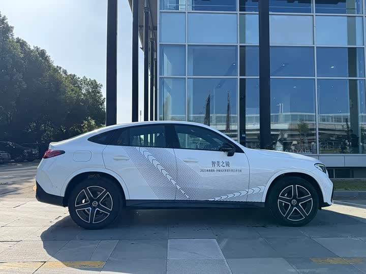Фото 4 - Mercedes-Benz GLC-Class Coupe
