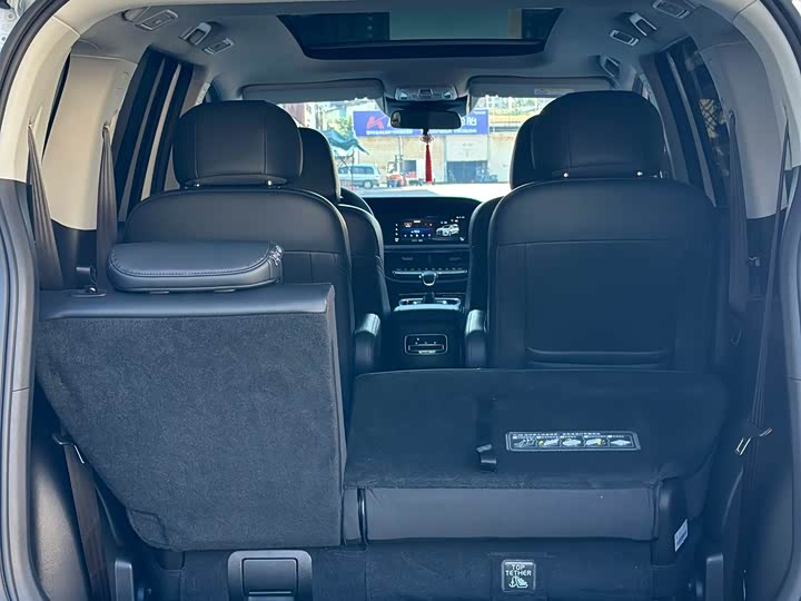 Фото 13 - GAC Trumpchi M6