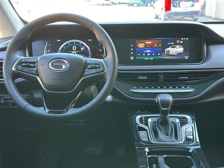 Фото 18 - GAC Trumpchi M6