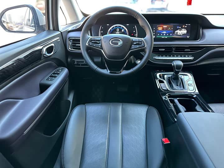 Фото 19 - GAC Trumpchi M6