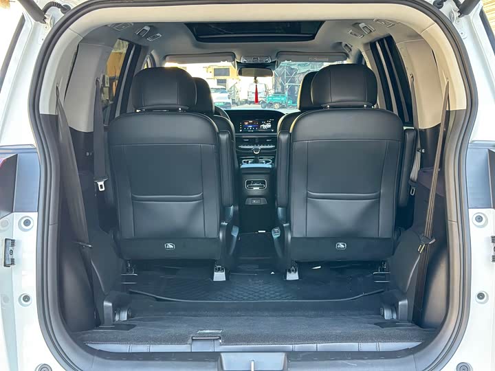 Фото 25 - GAC Trumpchi M6