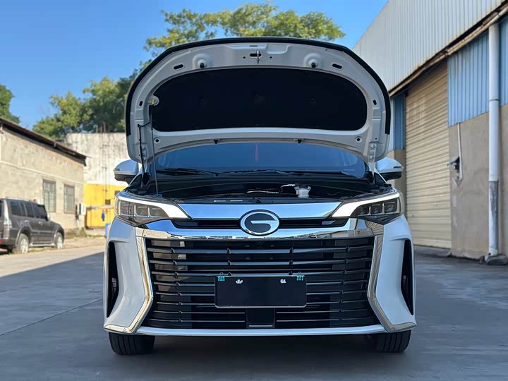 Фото 26 - GAC Trumpchi M6