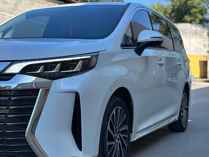 Фото 28 - GAC Trumpchi M6