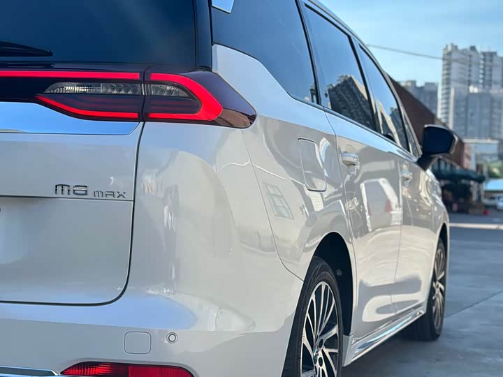 Фото 29 - GAC Trumpchi M6