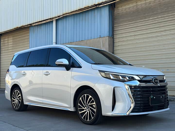 Фото 3 - GAC Trumpchi M6