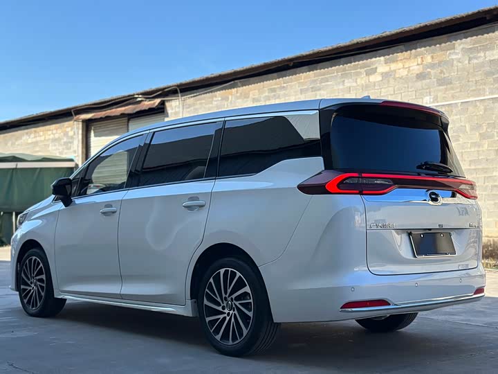 Фото 6 - GAC Trumpchi M6