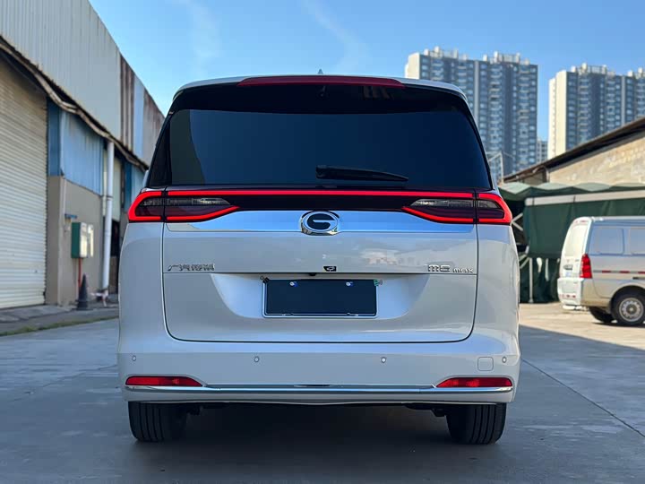 Фото 7 - GAC Trumpchi M6