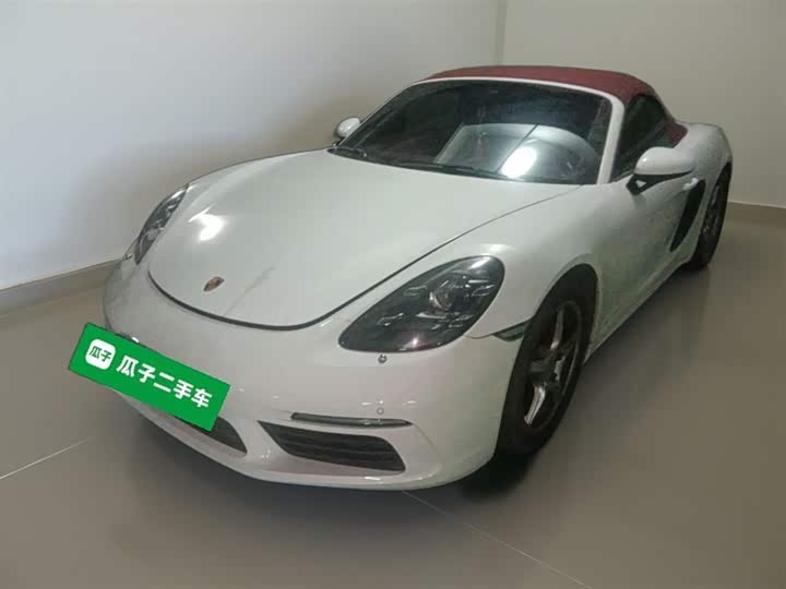 Фото 1 - Porsche 718