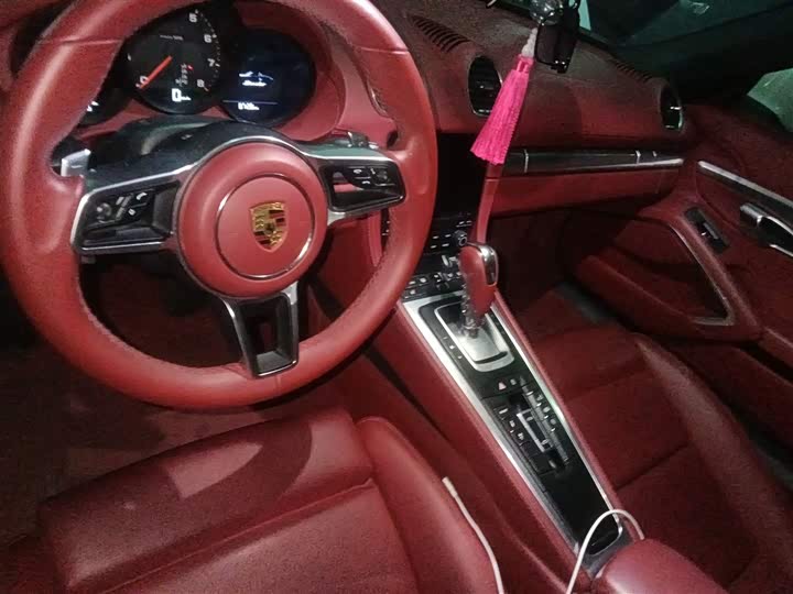 Фото 11 - Porsche 718