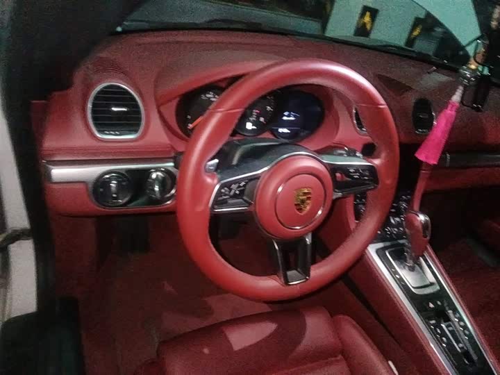 Фото 12 - Porsche 718