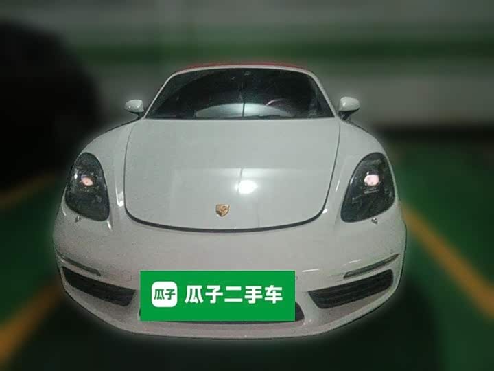 Фото 3 - Porsche 718