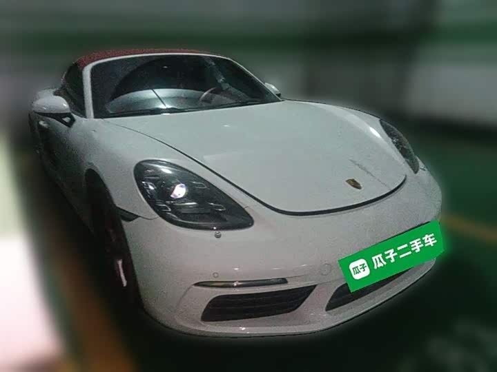 Фото 4 - Porsche 718