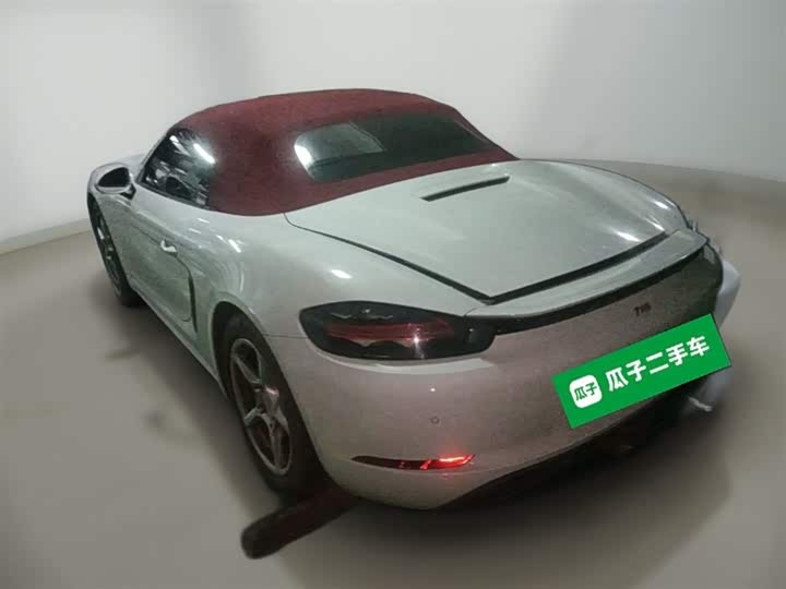 Фото 5 - Porsche 718