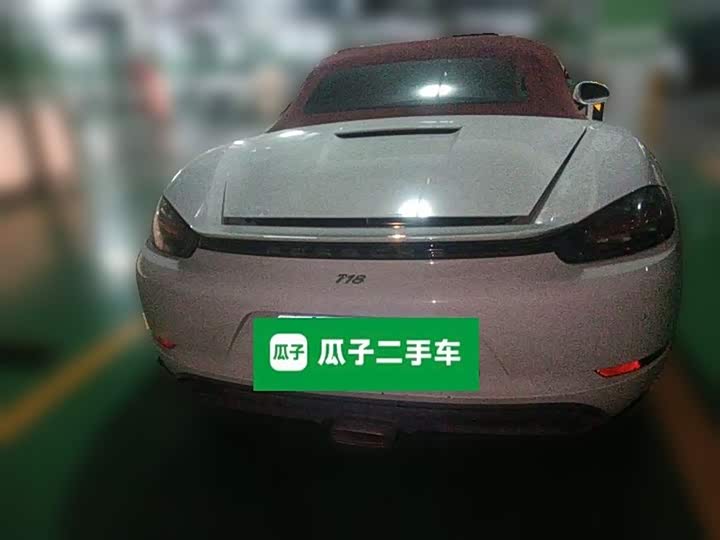 Фото 6 - Porsche 718