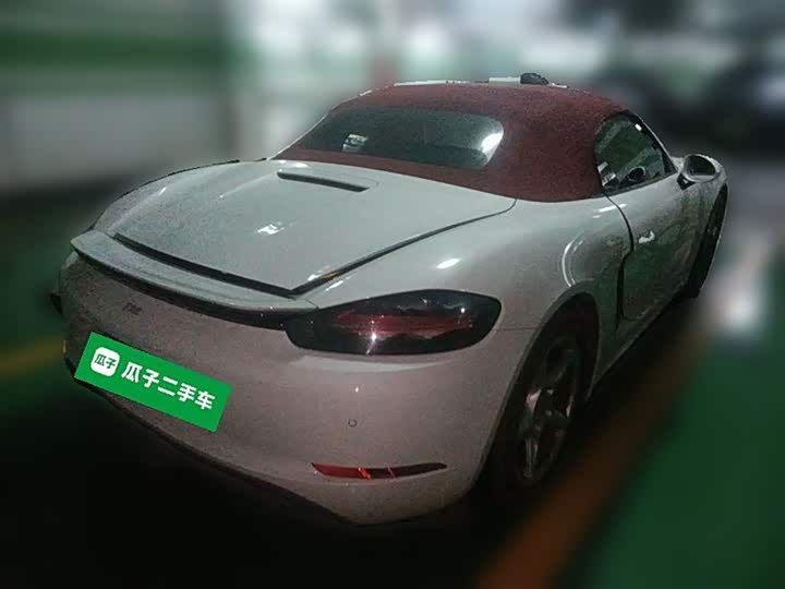 Фото 7 - Porsche 718