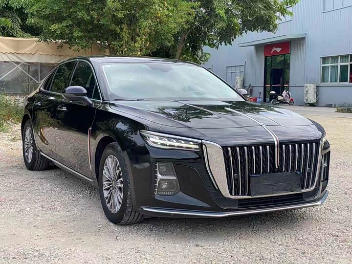 Фото 3 - Hongqi H5