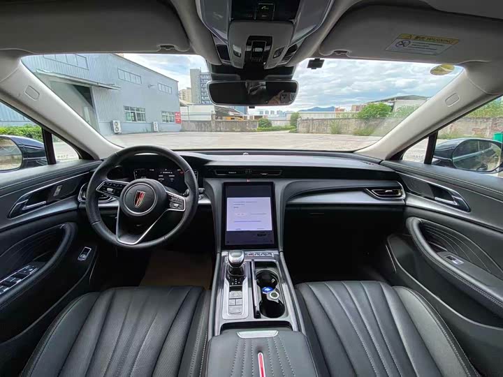 Фото 5 - Hongqi H5