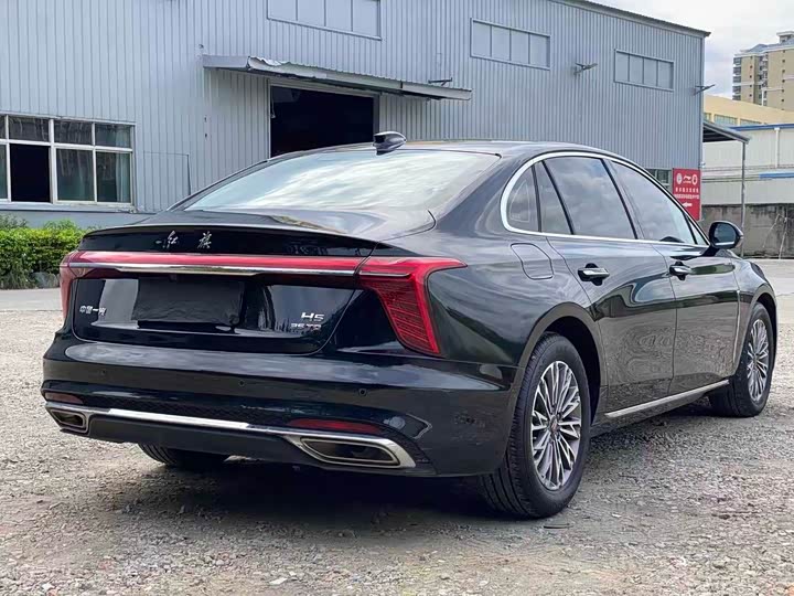 Фото 7 - Hongqi H5